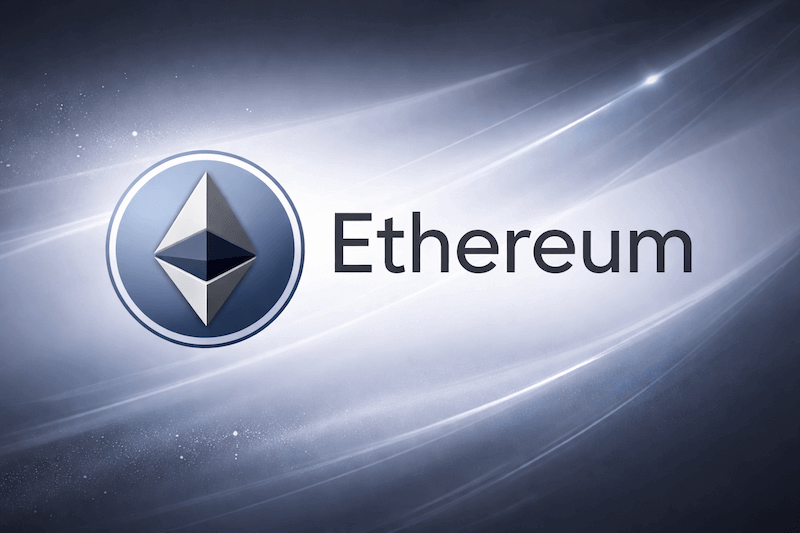 Ethereum webpage